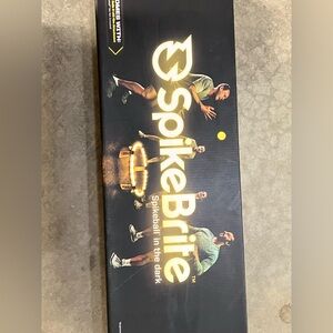 SpikeBrite Glow-in-the-Dark Spikeball accessory Set